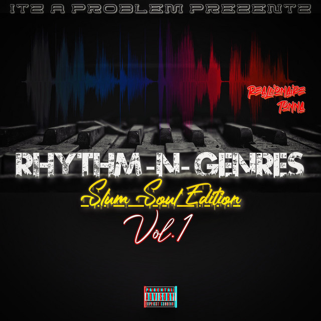 Rhythm N Genres cover art