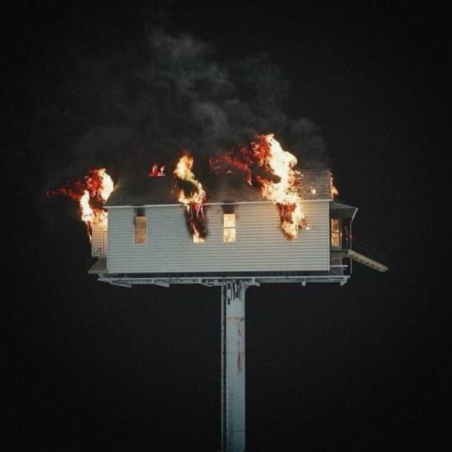 DONDA II cover art