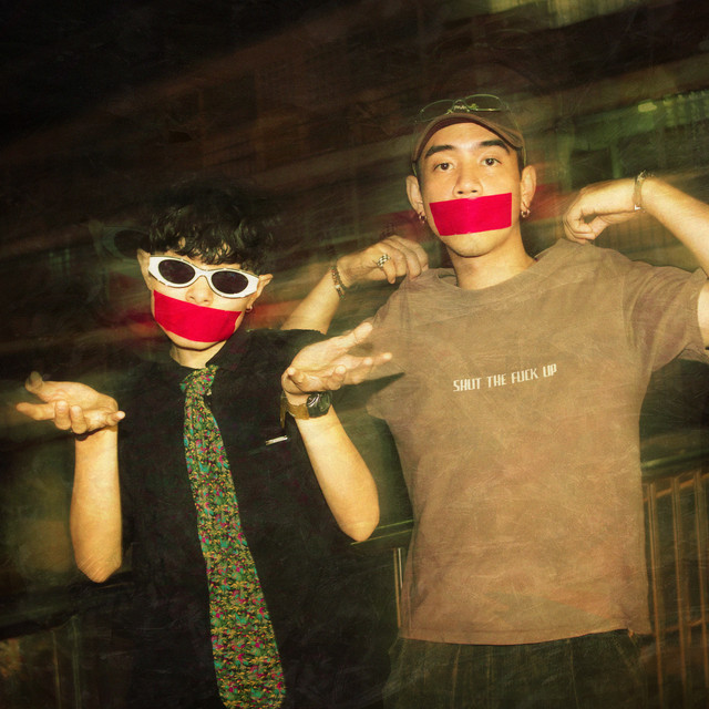 หยุดพูดเถอะ (Stfu) cover art