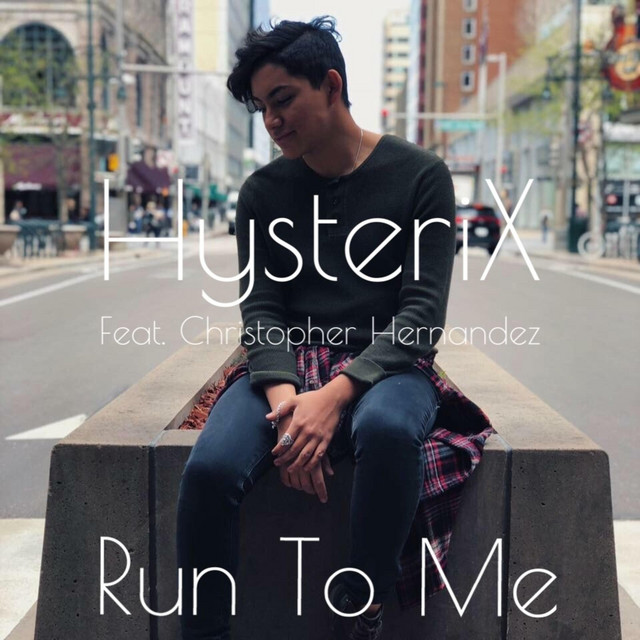 Run to Me cover