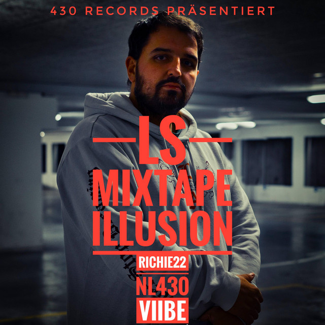 ILLUSION cover art
