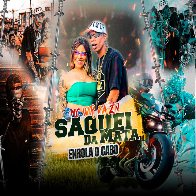 Saquei da Mata / Enrola o Cabo