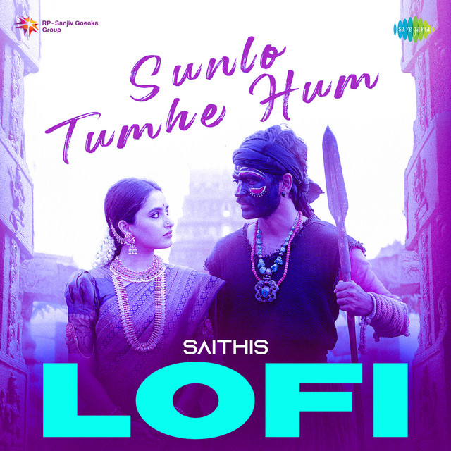 Sunlo Tumhe Hum - Lofi album image
