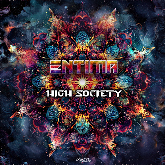 High Society album art