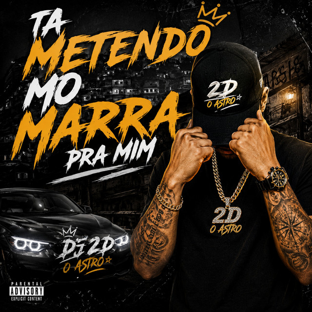 Ta Metendo Mo Marra pra Mim