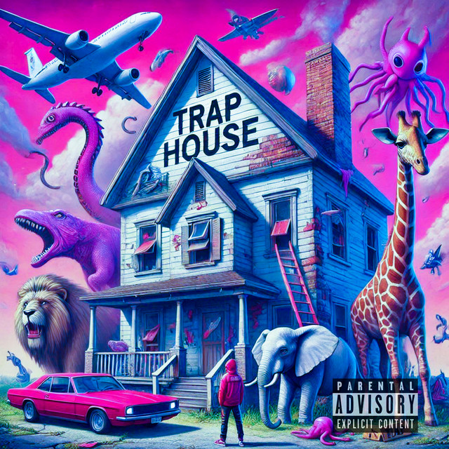 Traphouse cover art