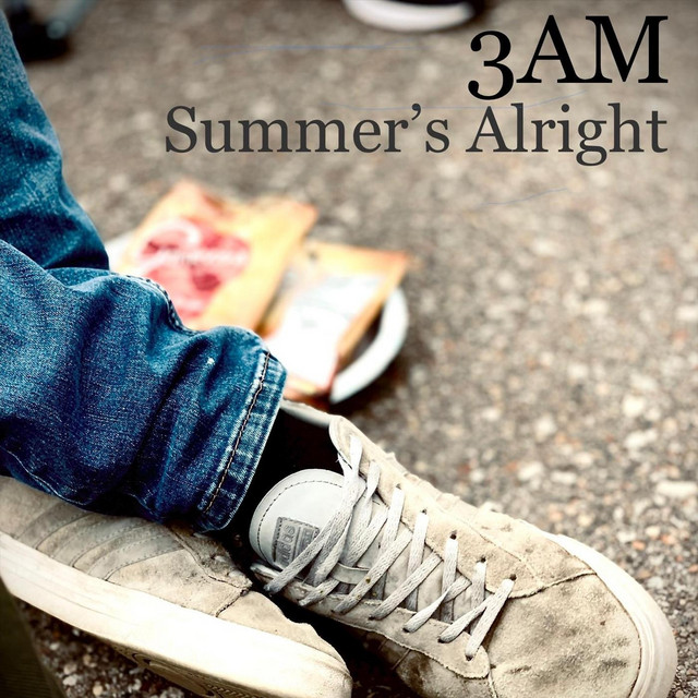 Summer's Alright cover art