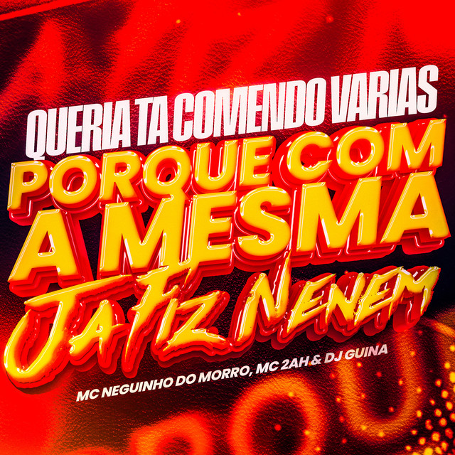 Queria Tá Comendo Várias Porque Com a Mesma Já Fiz Nenem
