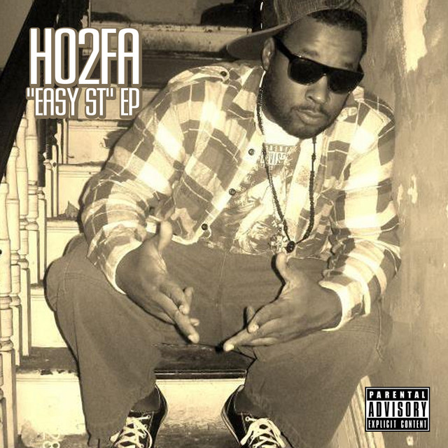 Pusher cover art