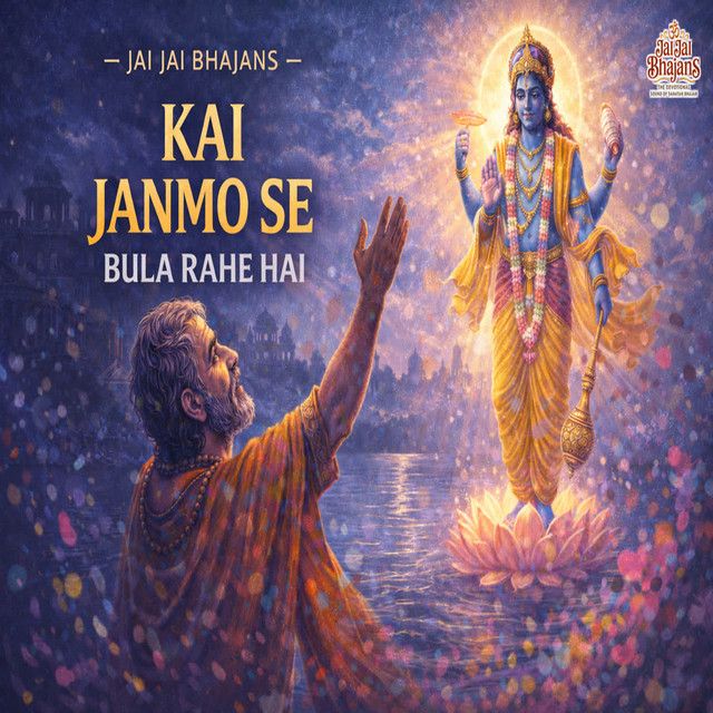 Обкладинка Traditional — Kai Janmo Se Bula Rahe Hai