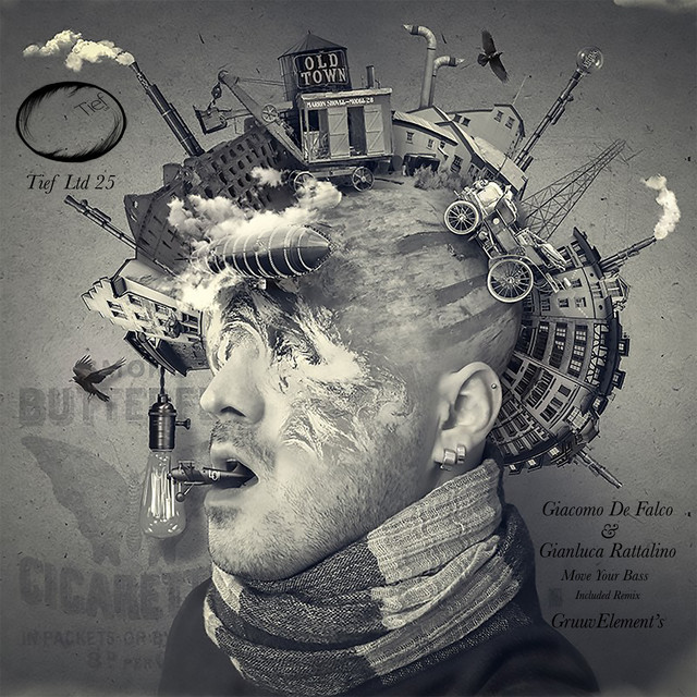 Move Your Bass cover art