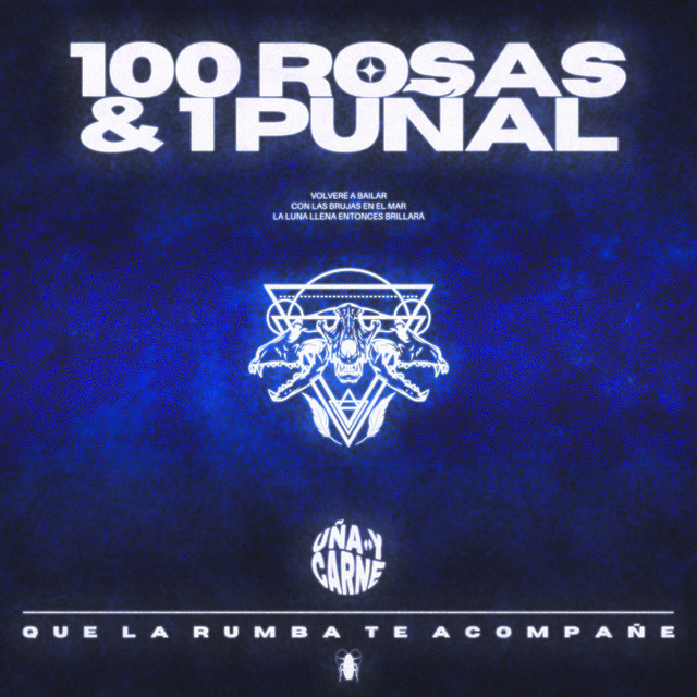 100 ROSAS & 1 PUÑAL