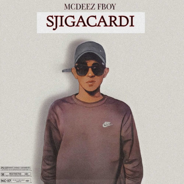 SJIGACARDI cover art