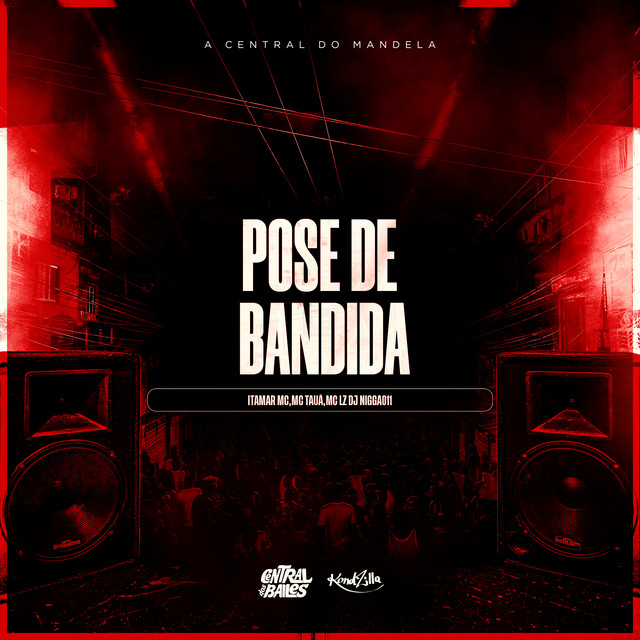 Pose De Bandida