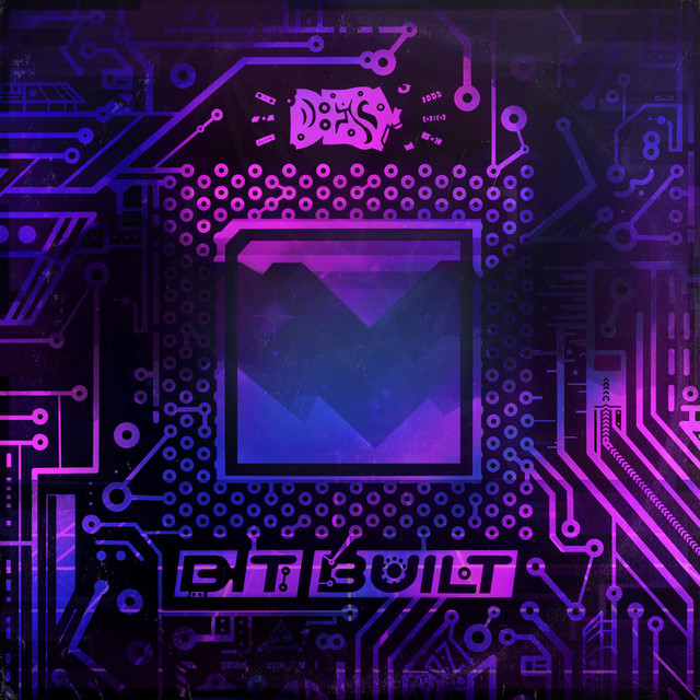 Bit Built cover art