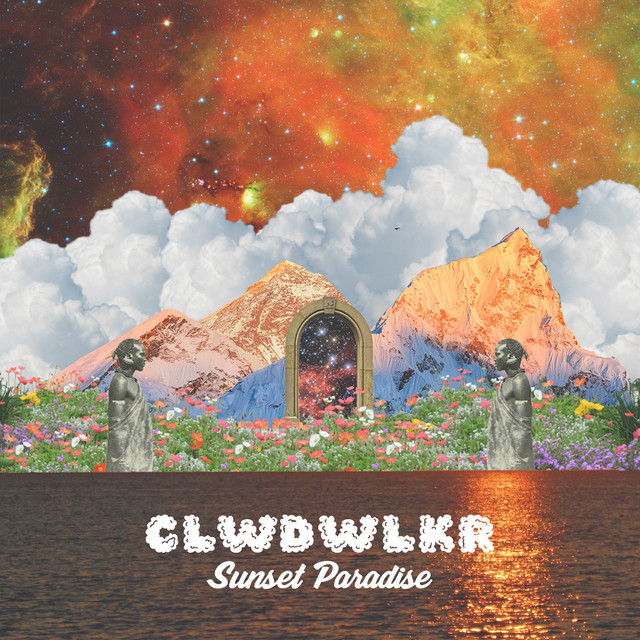 Sunset Paradise cover art