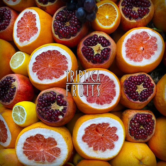 Fruits cover art