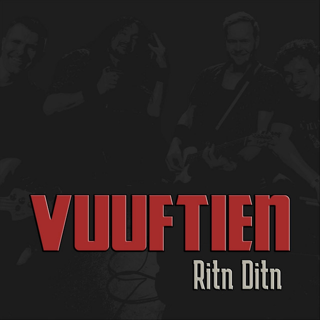 Vuuftien cover