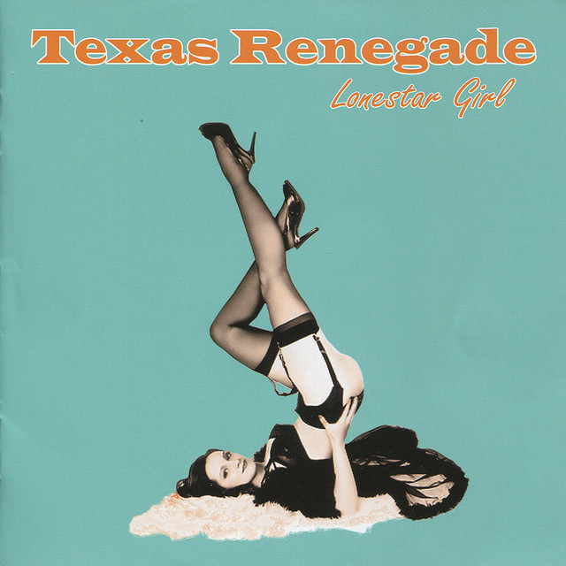 Lonestar Girl cover