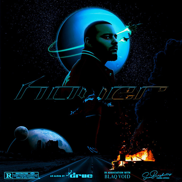 LUCY cover art