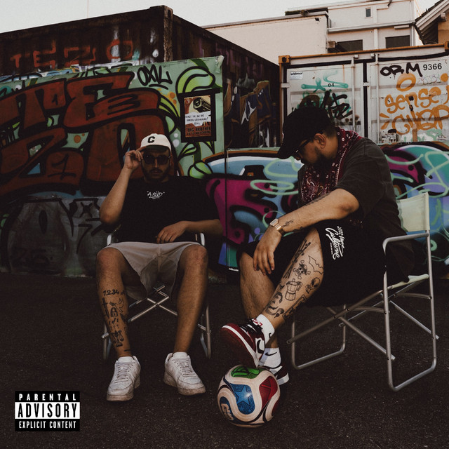 In & Out cover