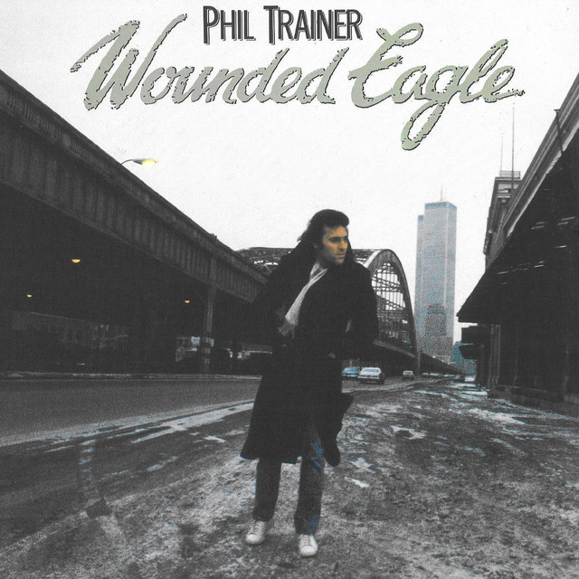 Wounded Eagle cover art