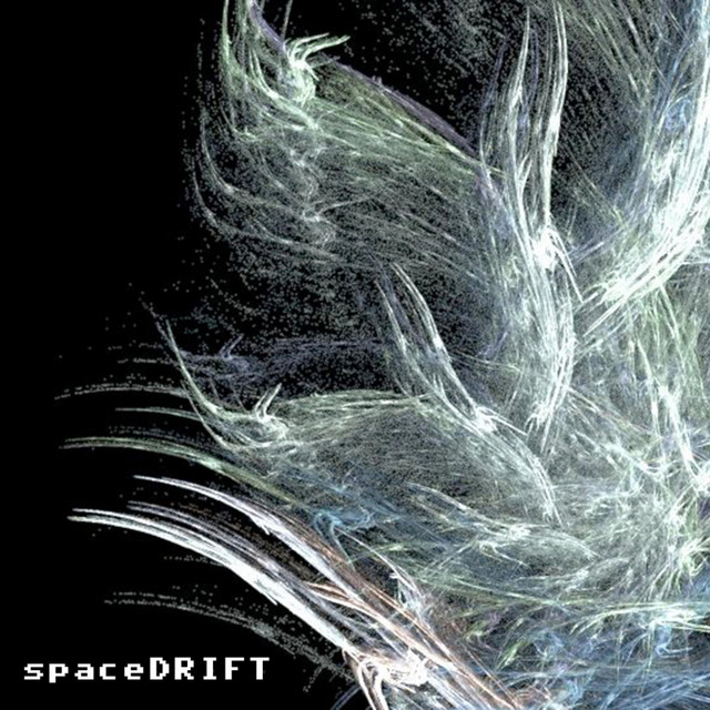 Spacedrift cover art