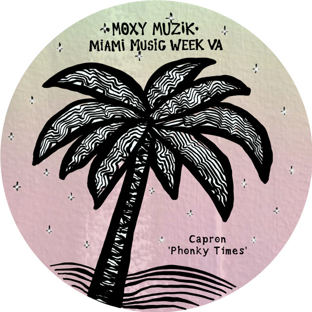 Phonky Times album art