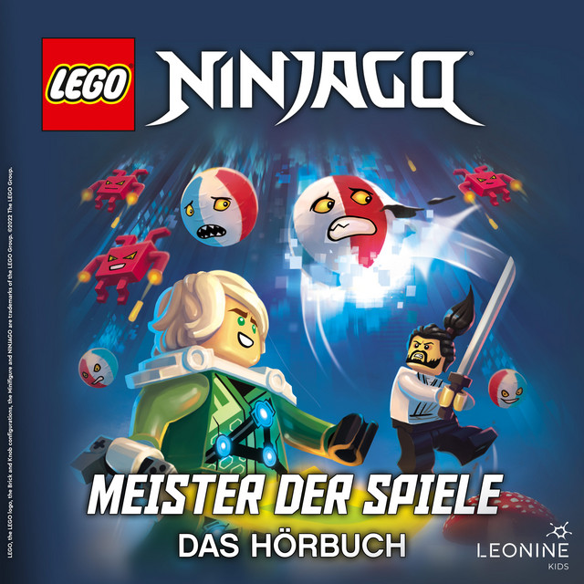 Cover: Meister der Spiele (Band 12)