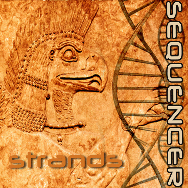 Strands cover art