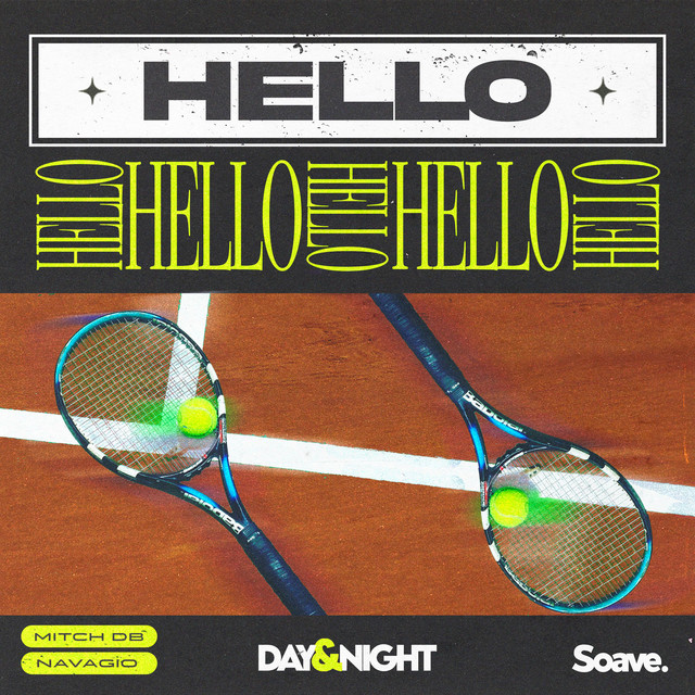 Hello by Navagio