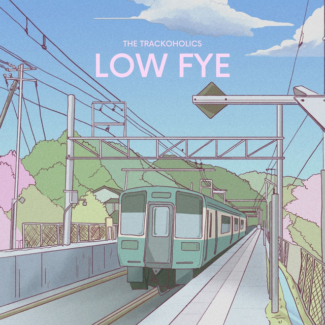 Low Fye cover art