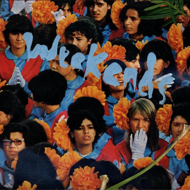 Weekends cover art