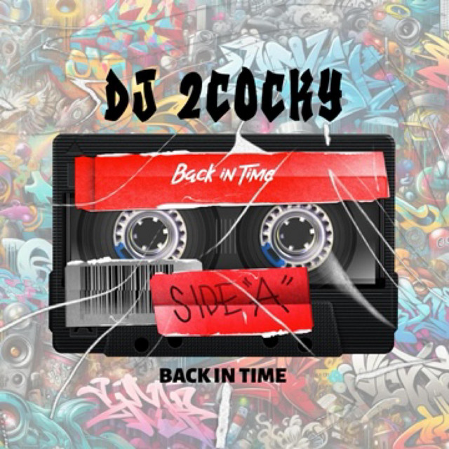 Back In Time cover art