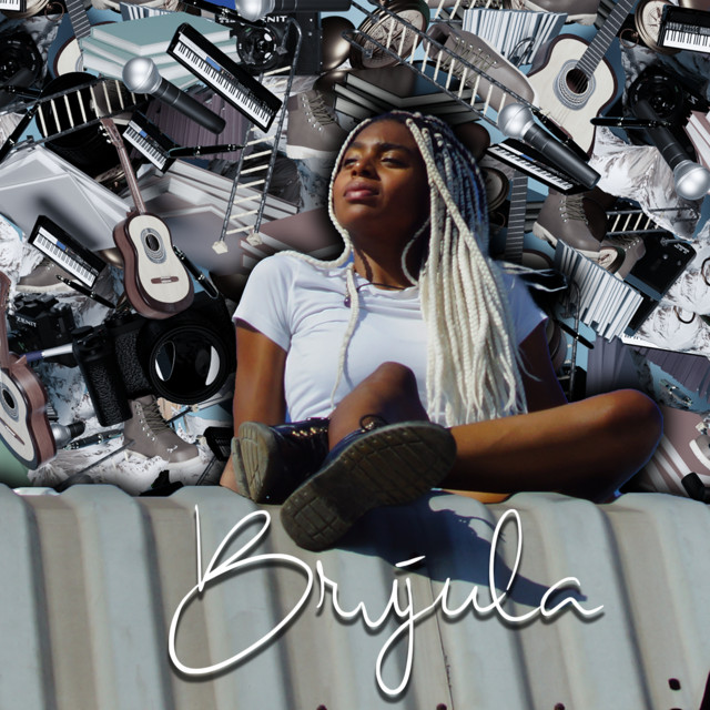 Brújula cover art