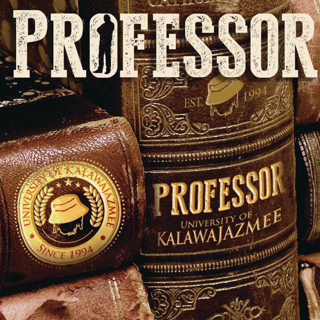 University Of Kalawa Jazmee Since 1994 cover art