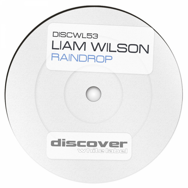 Raindrop album art