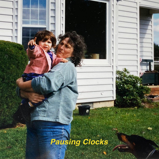 Pausing Clocks cover art