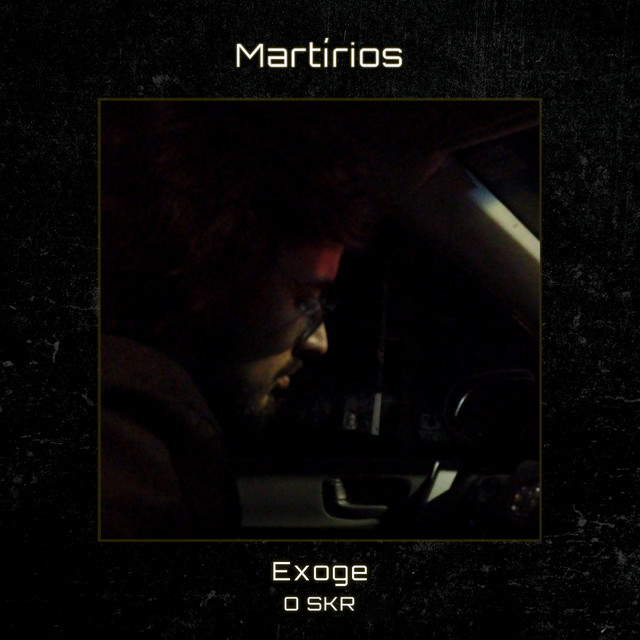 Martírios cover art