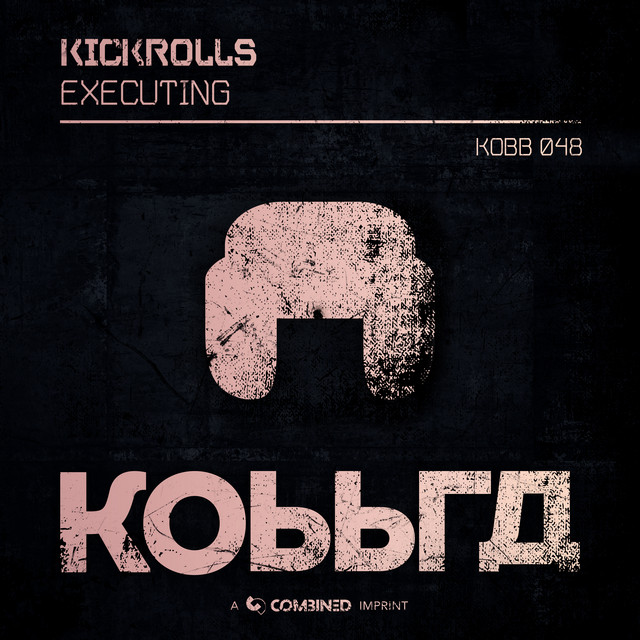 Executing cover art
