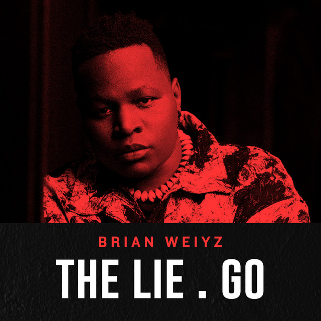 The Lie. Go cover art
