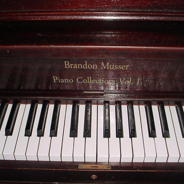 Piano Collection, Vol. 1 (Remastered) cover