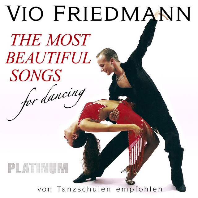 The Most Beautiful Songs For Dancing - Platinum cover art