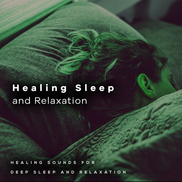 Healing Sleep and Relaxation - Album by Healing Sounds for Deep Sleep ...