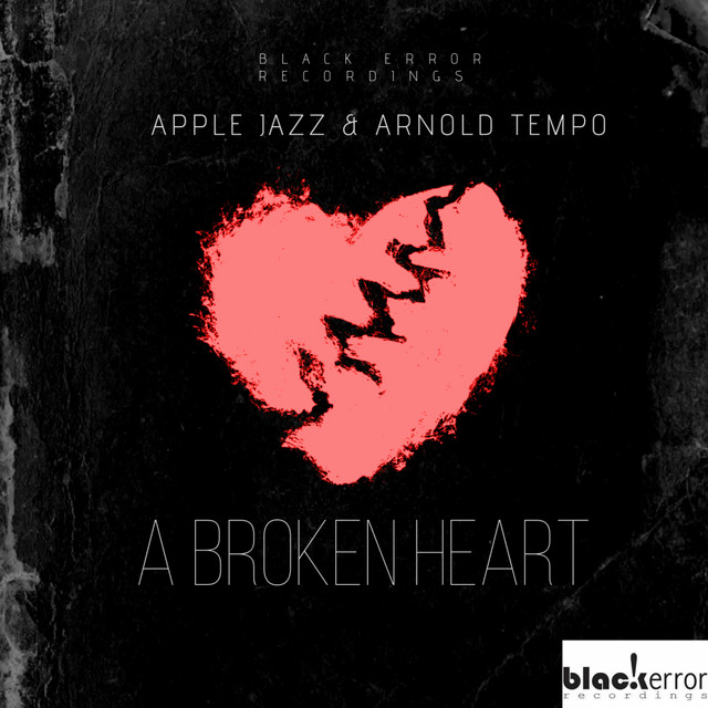 A Jelous Heart Resting For No Reason cover