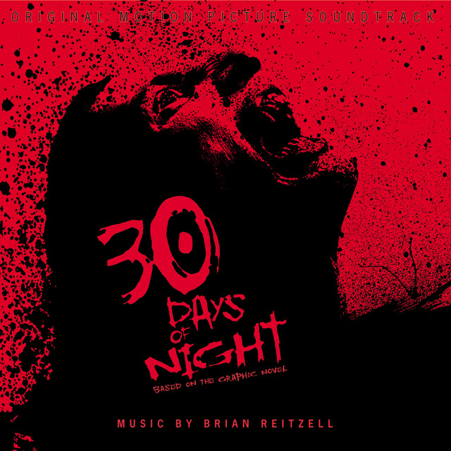 30 Days of Night - Original Motion Picture Soundtrack cover art