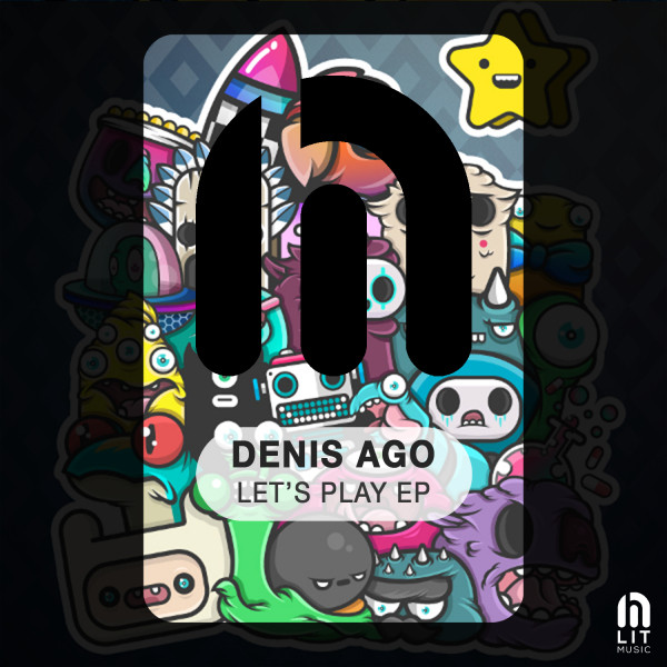 Let's Play album art