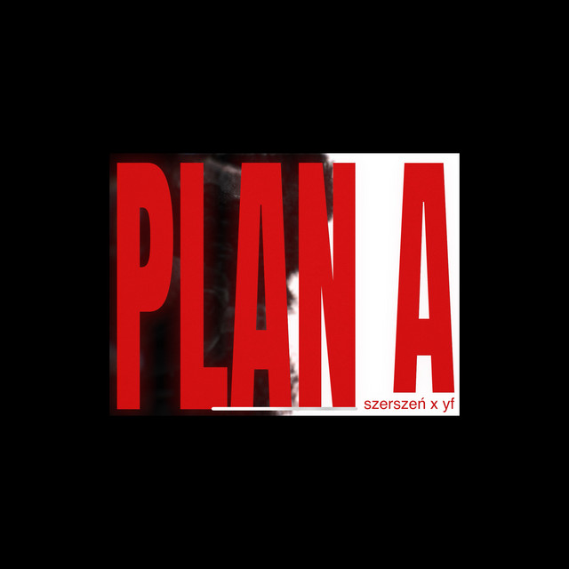 PLAN A cover art
