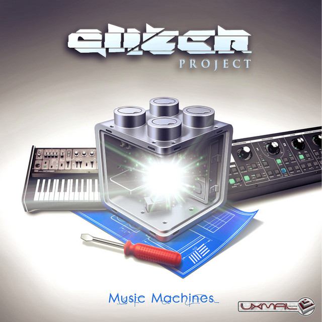 Music Machines cover