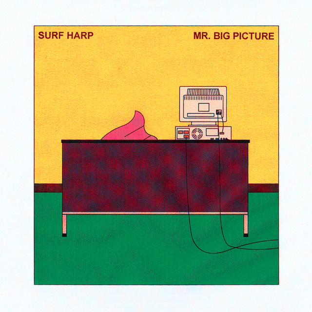 Mr. Big Picture cover